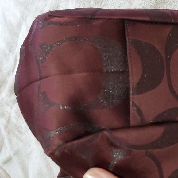 Coach handbag - Picture 6 of 8